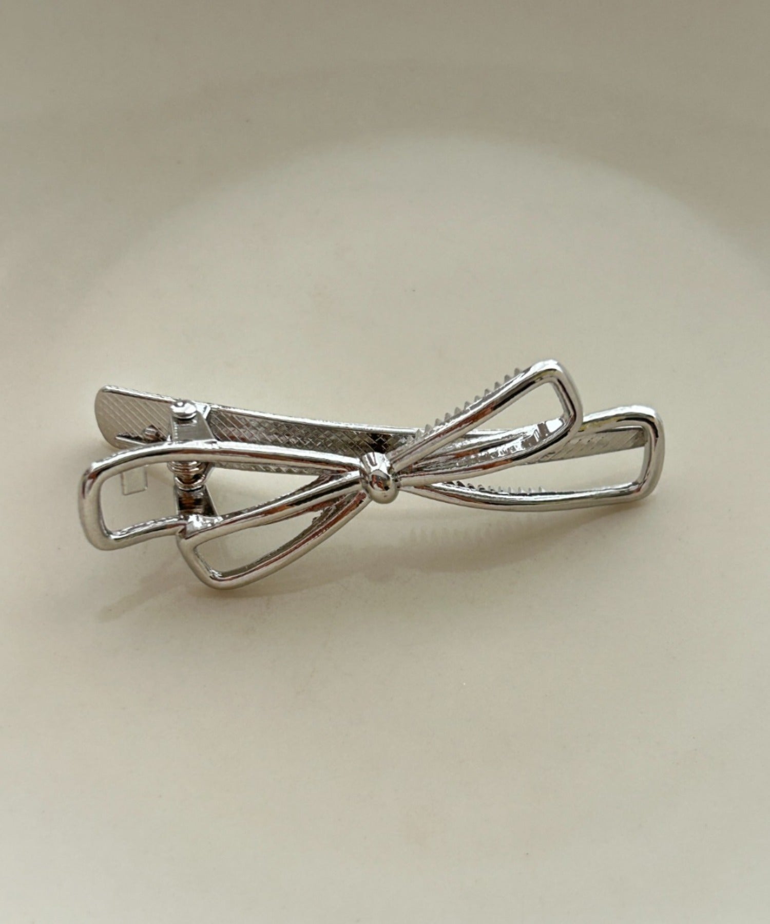 ciite' シーテ バレッタ/ヘアクリップ リボン ヘアクリップ