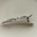 ciite' シーテ バレッタ/ヘアクリップ リボン ヘアクリップ