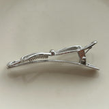 ciite' シーテ バレッタ/ヘアクリップ リボン ヘアクリップ