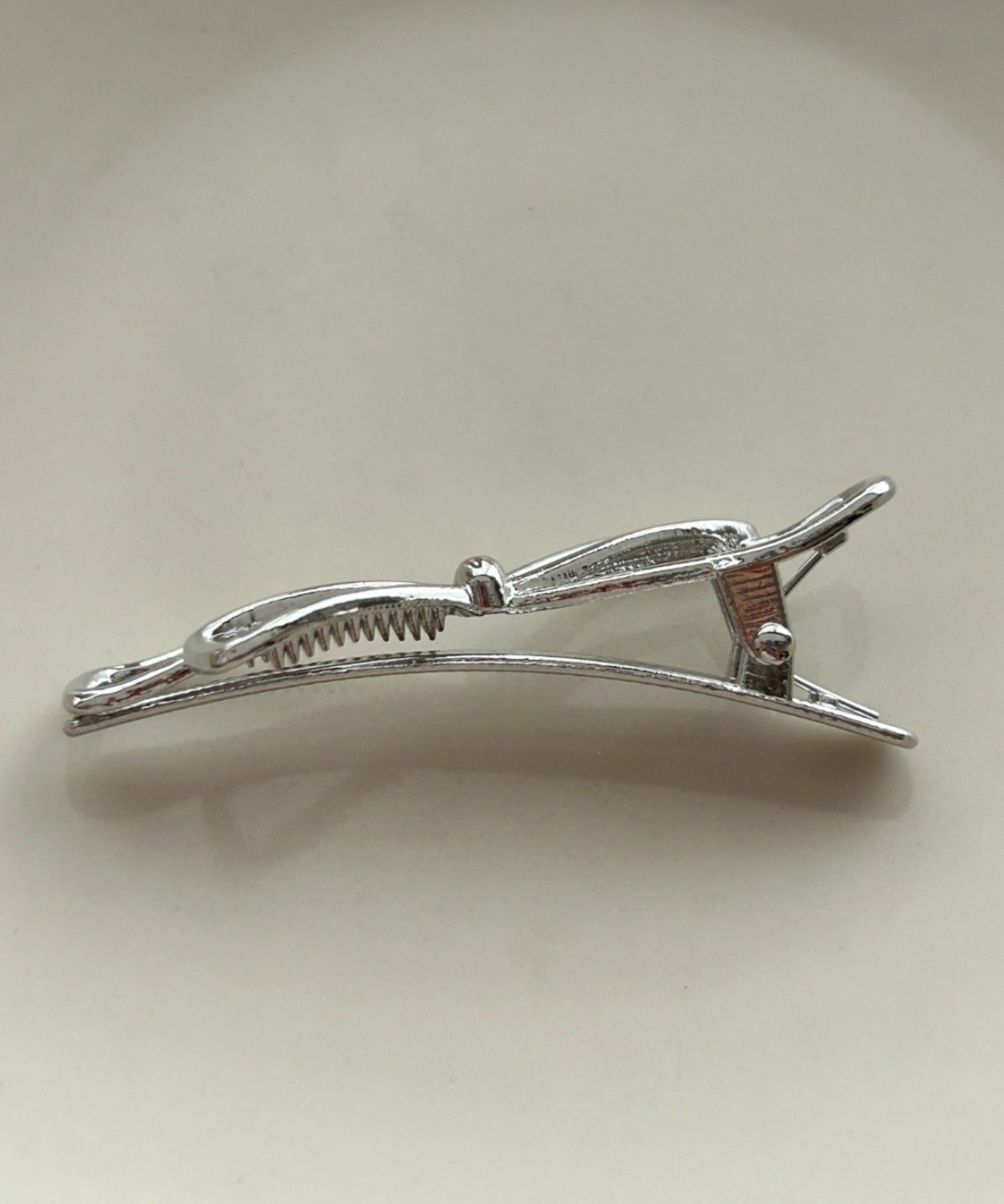 ciite' シーテ バレッタ/ヘアクリップ リボン ヘアクリップ