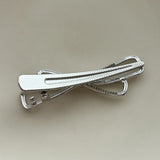 ciite' シーテ バレッタ/ヘアクリップ リボン ヘアクリップ