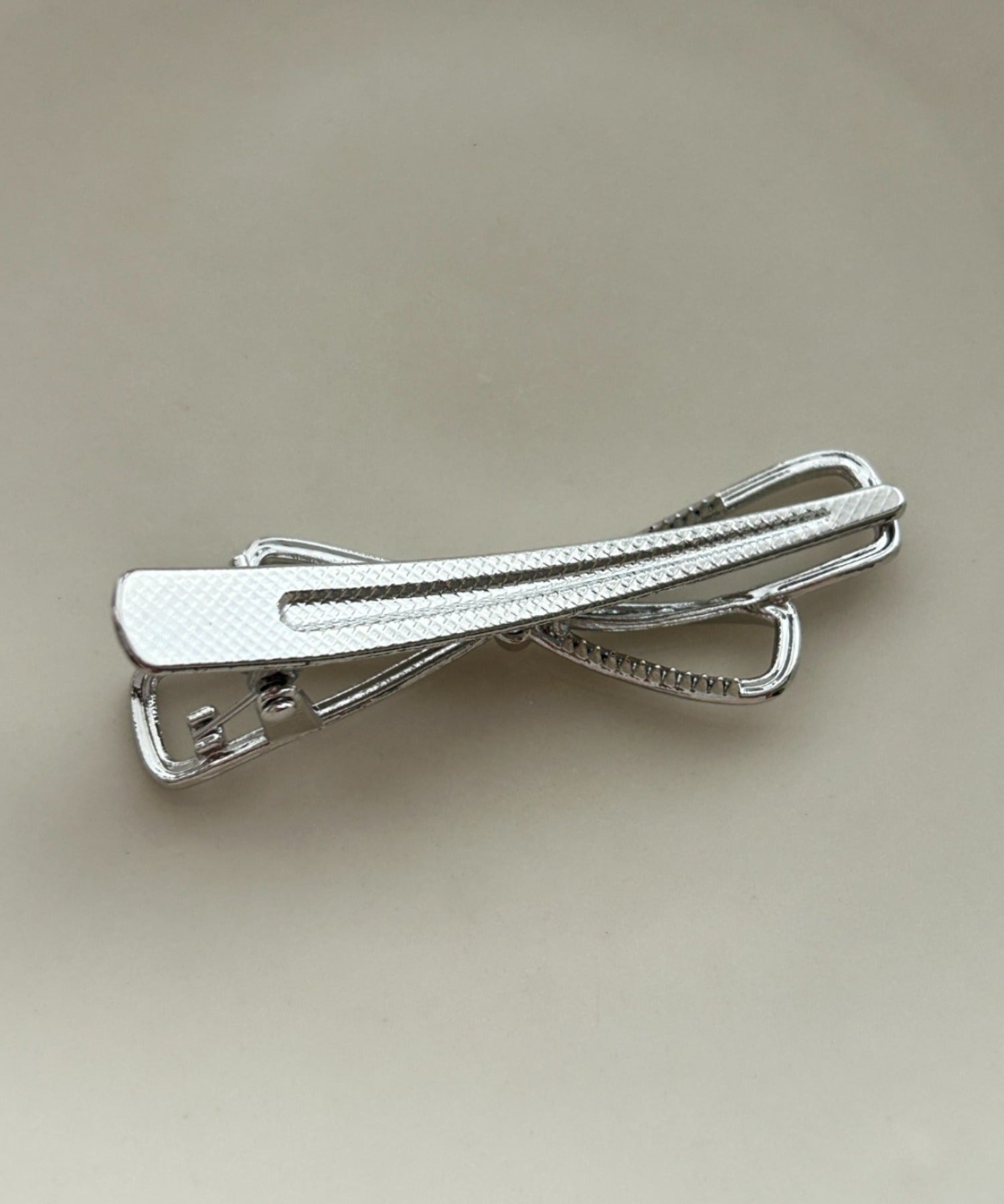 ciite' シーテ バレッタ/ヘアクリップ リボン ヘアクリップ