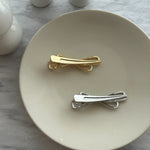 ciite' シーテ バレッタ/ヘアクリップ リボン ヘアクリップ