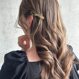 ciite' シーテ バレッタ/ヘアクリップ リボン ヘアクリップ