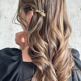 ciite' シーテ バレッタ/ヘアクリップ リボン ヘアクリップ