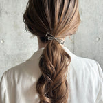 ciite' シーテ バレッタ/ヘアクリップ リボン ヘアクリップ