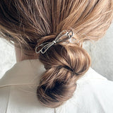 ciite' シーテ バレッタ/ヘアクリップ リボン ヘアクリップ