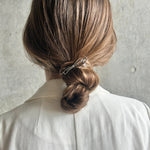 ciite' シーテ バレッタ/ヘアクリップ リボン ヘアクリップ