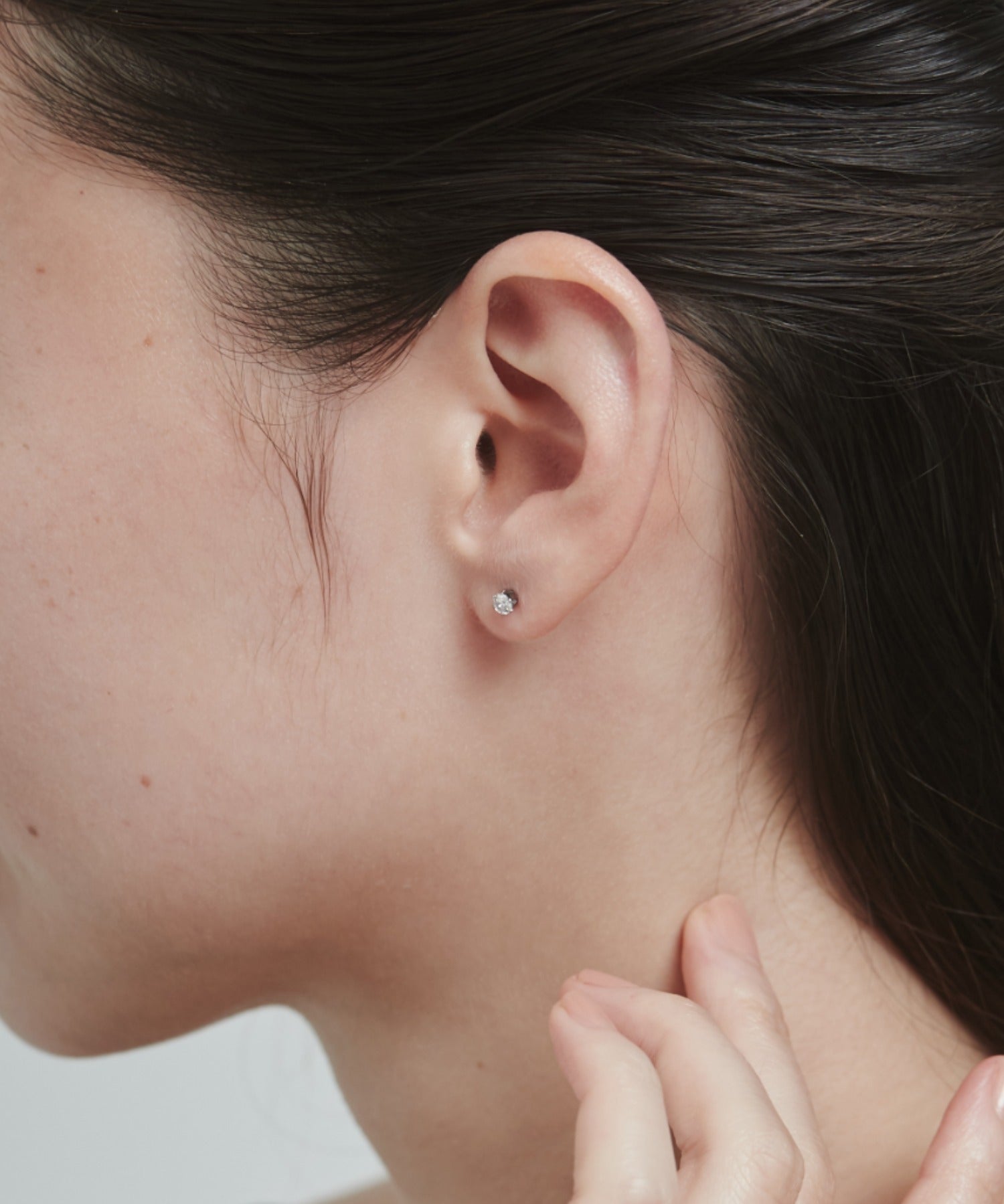 ciite' シーテ ピアス（両耳用） 【 金属アレルギー対応 】 3set pierce / ピアス3セット サージカルステンレス 316L (両耳用)