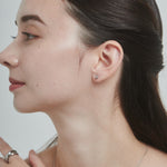 ciite' シーテ ピアス（両耳用） 【 金属アレルギー対応 】 3set pierce / ピアス3セット サージカルステンレス 316L (両耳用)