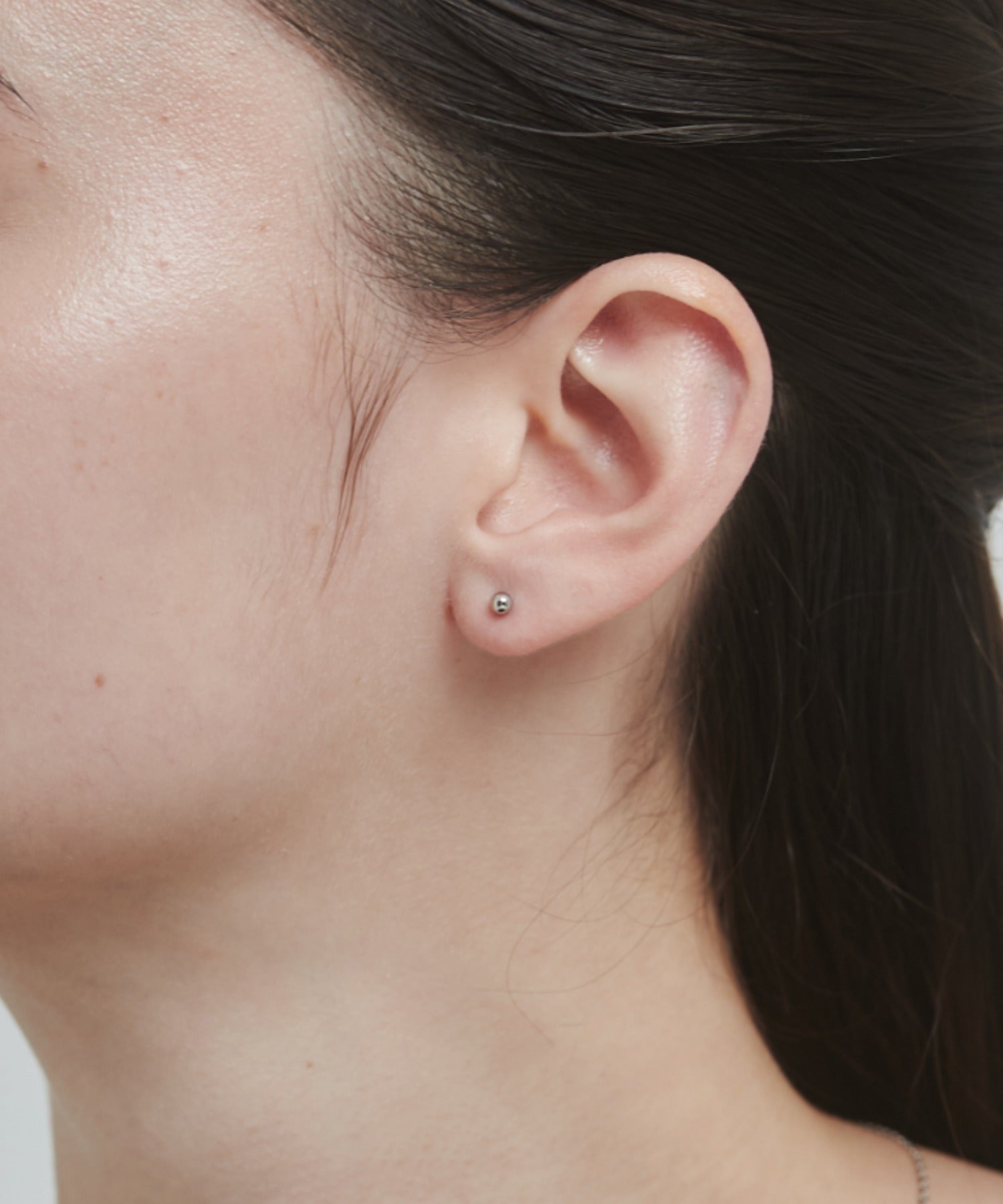 ciite' シーテ ピアス（両耳用） 【 金属アレルギー対応 】 3set pierce / ピアス3セット サージカルステンレス 316L (両耳用)