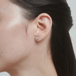 ciite' シーテ ピアス（両耳用） 【 金属アレルギー対応 】 3set pierce / ピアス3セット サージカルステンレス 316L (両耳用)