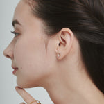 ciite' シーテ ピアス（両耳用） 【 金属アレルギー対応 】 3set pierce / ピアス3セット サージカルステンレス 316L (両耳用)