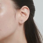 ciite' シーテ ピアス（両耳用） 【 金属アレルギー対応 】 3set pierce / ピアス3セット サージカルステンレス 316L (両耳用)