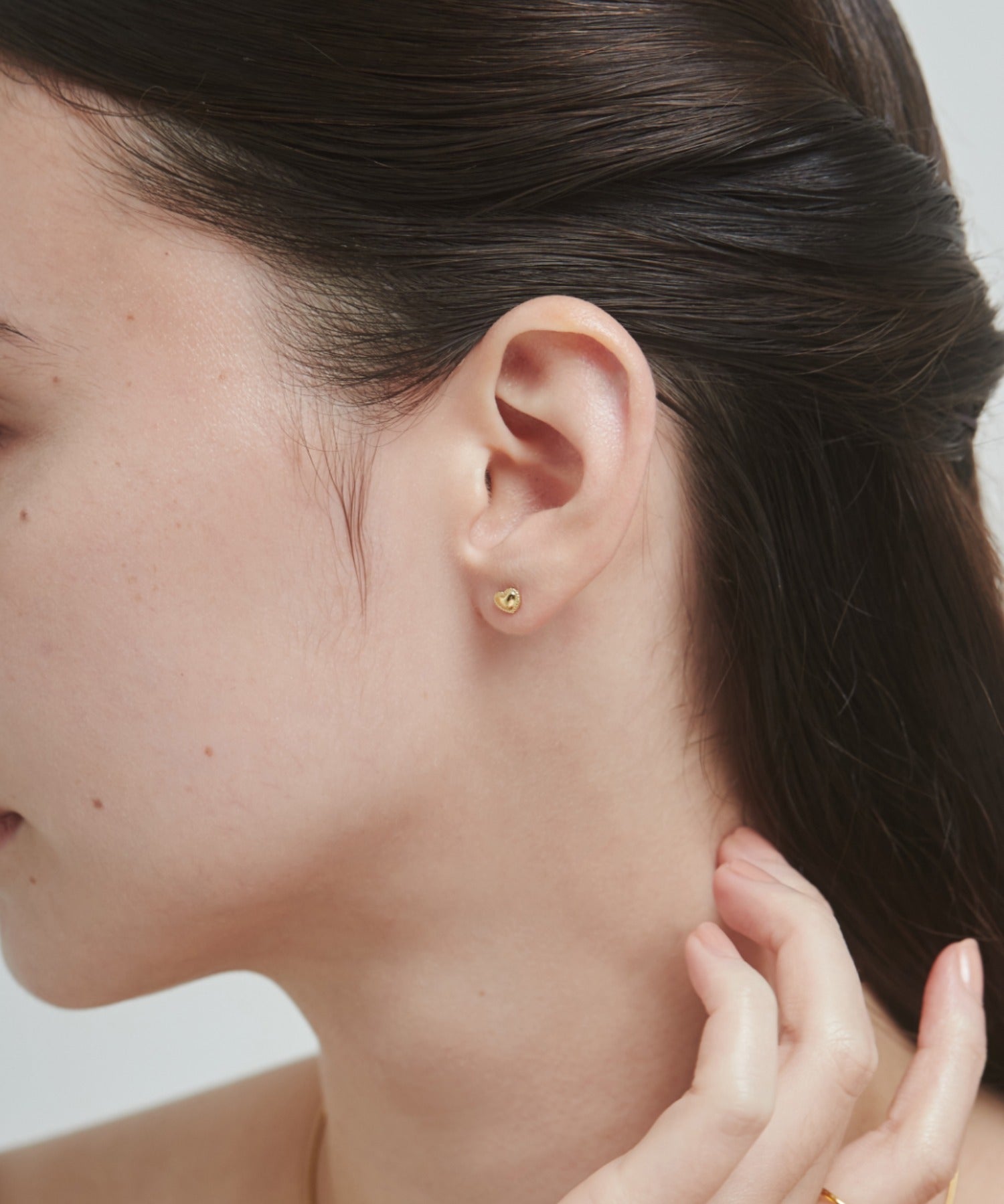 ciite' シーテ ピアス（両耳用） 【 金属アレルギー対応 】 3set pierce / ピアス3セット サージカルステンレス 316L (両耳用)