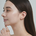 ciite' シーテ ピアス（両耳用） 【 金属アレルギー対応 】 3set pierce / ピアス3セット サージカルステンレス 316L (両耳用)