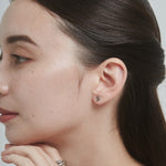 ciite' シーテ ピアス（両耳用） 【 金属アレルギー対応 】 3set pierce / ピアス3セット サージカルステンレス 316L (両耳用)