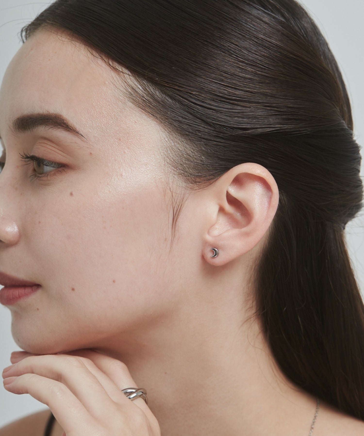 ciite' シーテ ピアス（両耳用） 【 金属アレルギー対応 】 3set pierce / ピアス3セット サージカルステンレス 316L (両耳用)