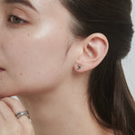 ciite' シーテ ピアス（両耳用） 【 金属アレルギー対応 】 3set pierce / ピアス3セット サージカルステンレス 316L (両耳用)