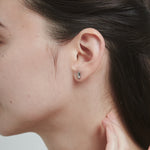 ciite' シーテ ピアス（両耳用） 【 金属アレルギー対応 】 3set pierce / ピアス3セット サージカルステンレス 316L (両耳用)