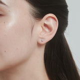 ciite' シーテ ピアス（両耳用） 【 金属アレルギー対応 】 3set pierce / ピアス3セット サージカルステンレス 316L (両耳用)