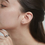 ciite' シーテ ピアス（両耳用） 【 金属アレルギー対応 】 3set pierce / ピアス3セット サージカルステンレス 316L (両耳用)