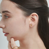 ciite' シーテ ピアス（両耳用） 【 金属アレルギー対応 】 3set pierce / ピアス3セット サージカルステンレス 316L (両耳用)