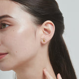 ciite' シーテ ピアス（両耳用） 【 金属アレルギー対応 】 3set pierce / ピアス3セット サージカルステンレス 316L (両耳用)