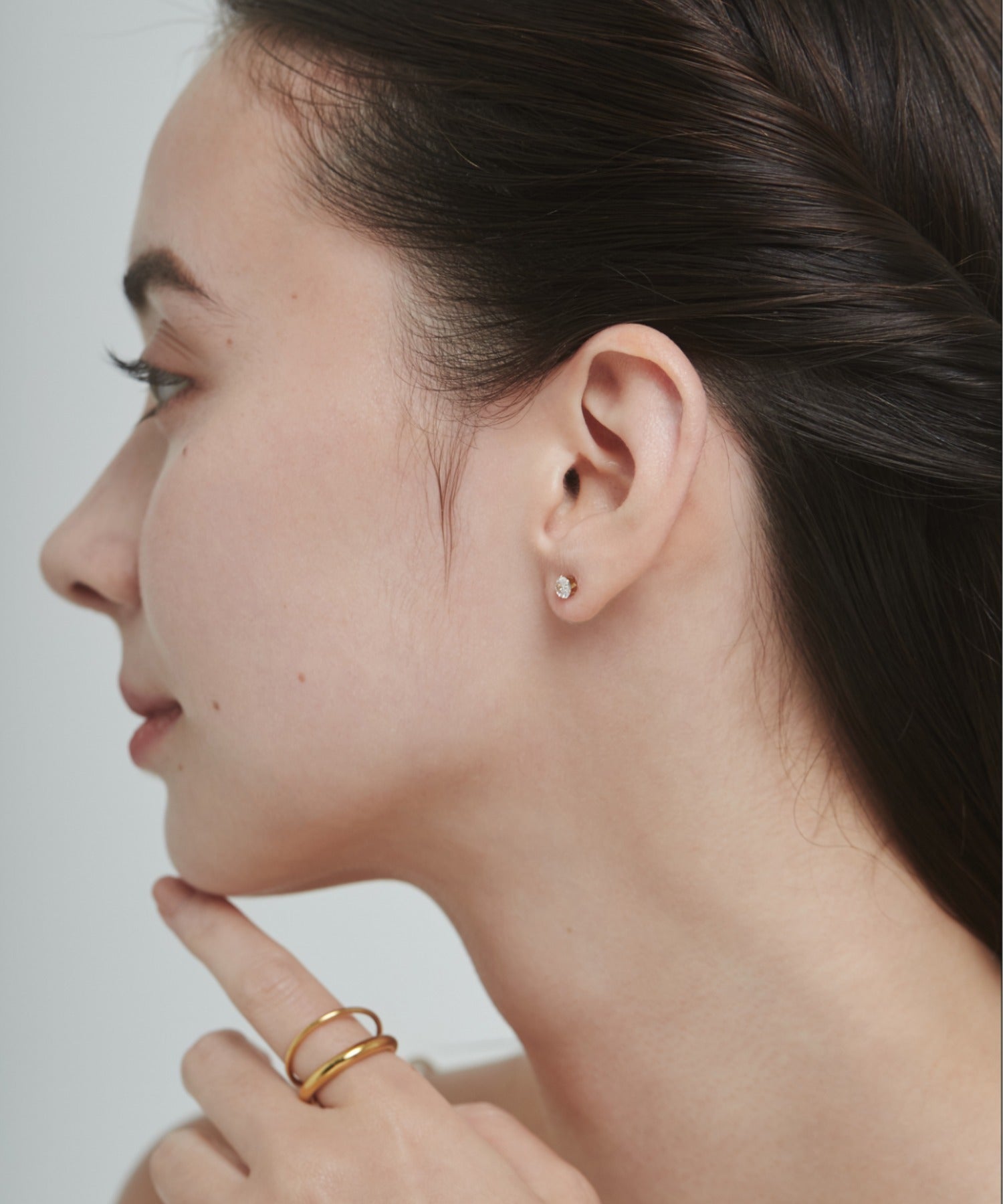 ciite' シーテ ピアス（両耳用） 【 金属アレルギー対応 】 3set pierce / ピアス3セット サージカルステンレス 316L (両耳用)