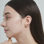 ciite' シーテ ピアス（両耳用） 【 金属アレルギー対応 】 3set pierce / ピアス3セット サージカルステンレス 316L (両耳用)