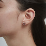 ciite' シーテ ピアス（両耳用） 【 金属アレルギー対応 】 3set pierce / ピアス3セット サージカルステンレス 316L (両耳用)