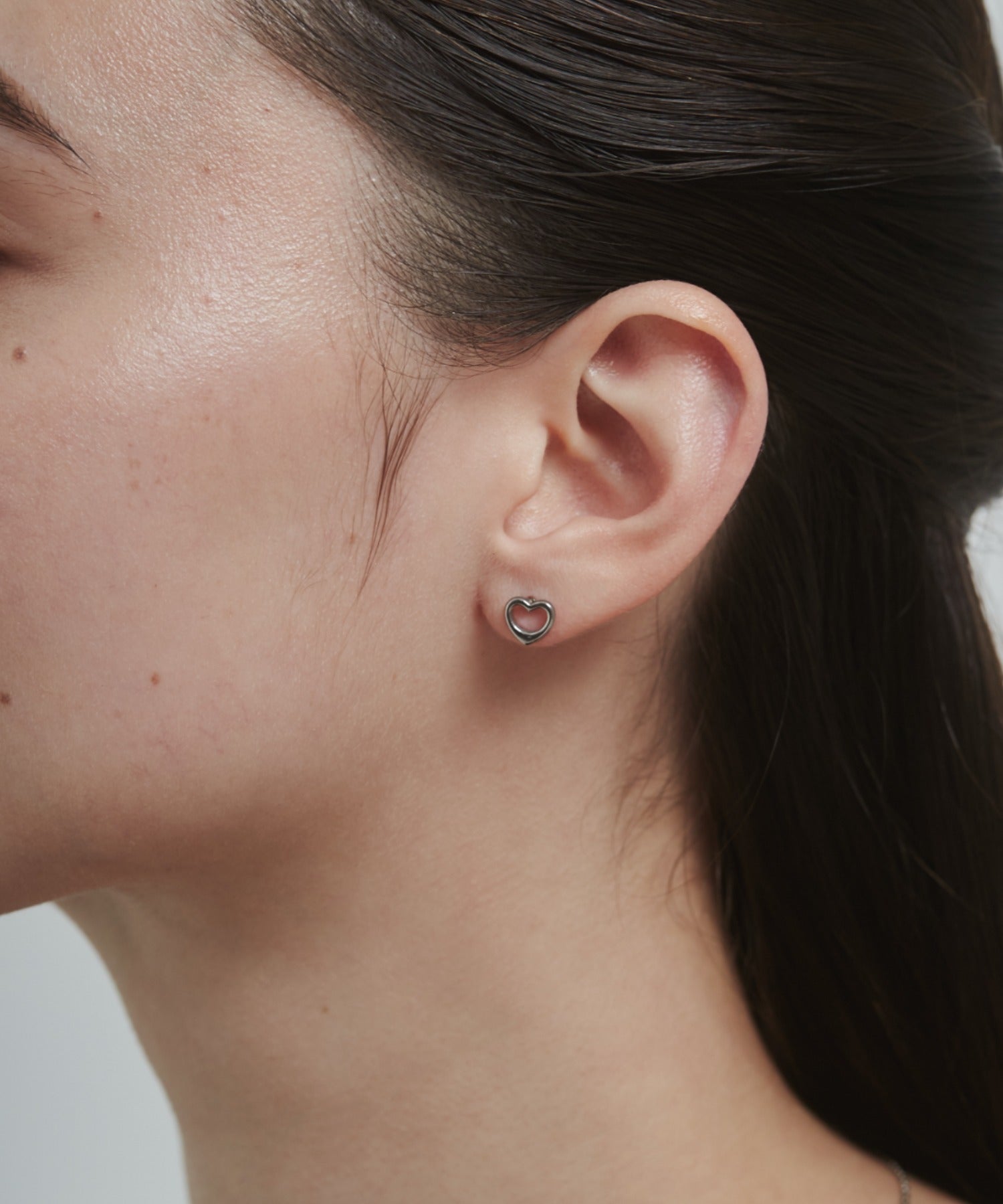 ciite' シーテ ピアス（両耳用） 【 金属アレルギー対応 】 3set pierce / ピアス3セット サージカルステンレス 316L (両耳用)