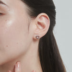 ciite' シーテ ピアス（両耳用） 【 金属アレルギー対応 】 3set pierce / ピアス3セット サージカルステンレス 316L (両耳用)