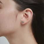 ciite' シーテ ピアス（両耳用） 【 金属アレルギー対応 】 3set pierce / ピアス3セット サージカルステンレス 316L (両耳用)