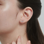 ciite' シーテ ピアス（両耳用） 【 金属アレルギー対応 】 3set pierce / ピアス3セット サージカルステンレス 316L (両耳用)