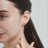 ciite' シーテ ピアス（両耳用） 【 金属アレルギー対応 】 3set pierce / ピアス3セット サージカルステンレス 316L (両耳用)