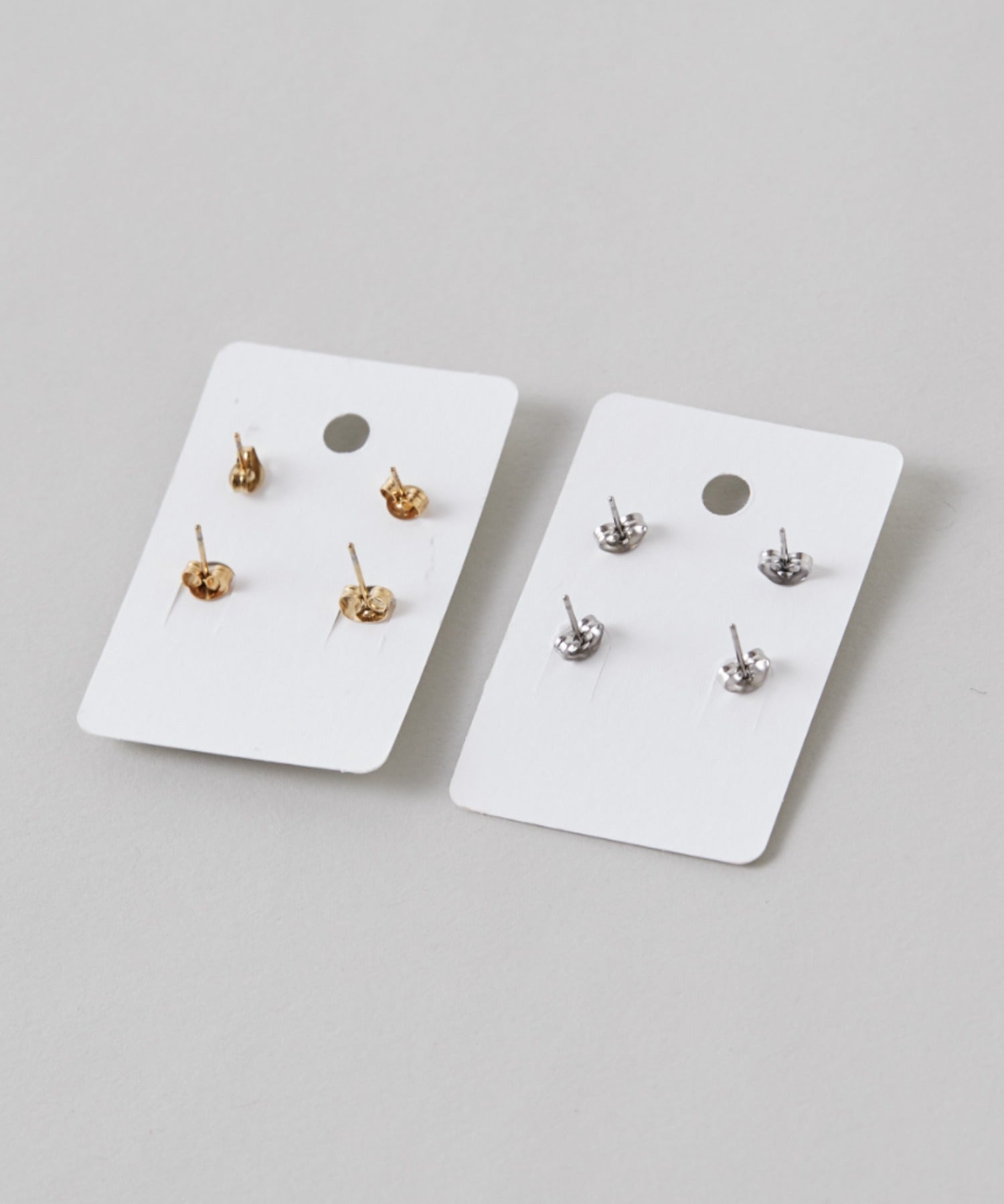 ciite' シーテ ピアス（両耳用） 【 金属アレルギー対応 】 2set pierce / ピアス3セット サージカルステンレス 316L (両耳用)