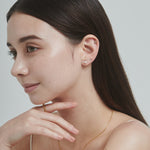 ciite' シーテ ピアス（両耳用） 【 金属アレルギー対応 】 3set pierce / ピアス3セット サージカルステンレス 316L (両耳用)