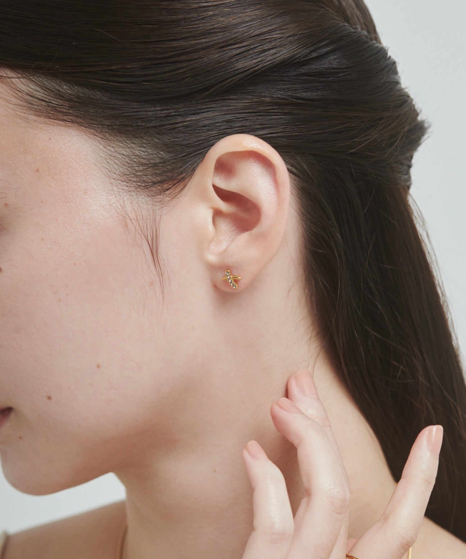 ciite' シーテ ピアス（両耳用） 【 金属アレルギー対応 】 3set pierce / ピアス3セット サージカルステンレス 316L (両耳用)