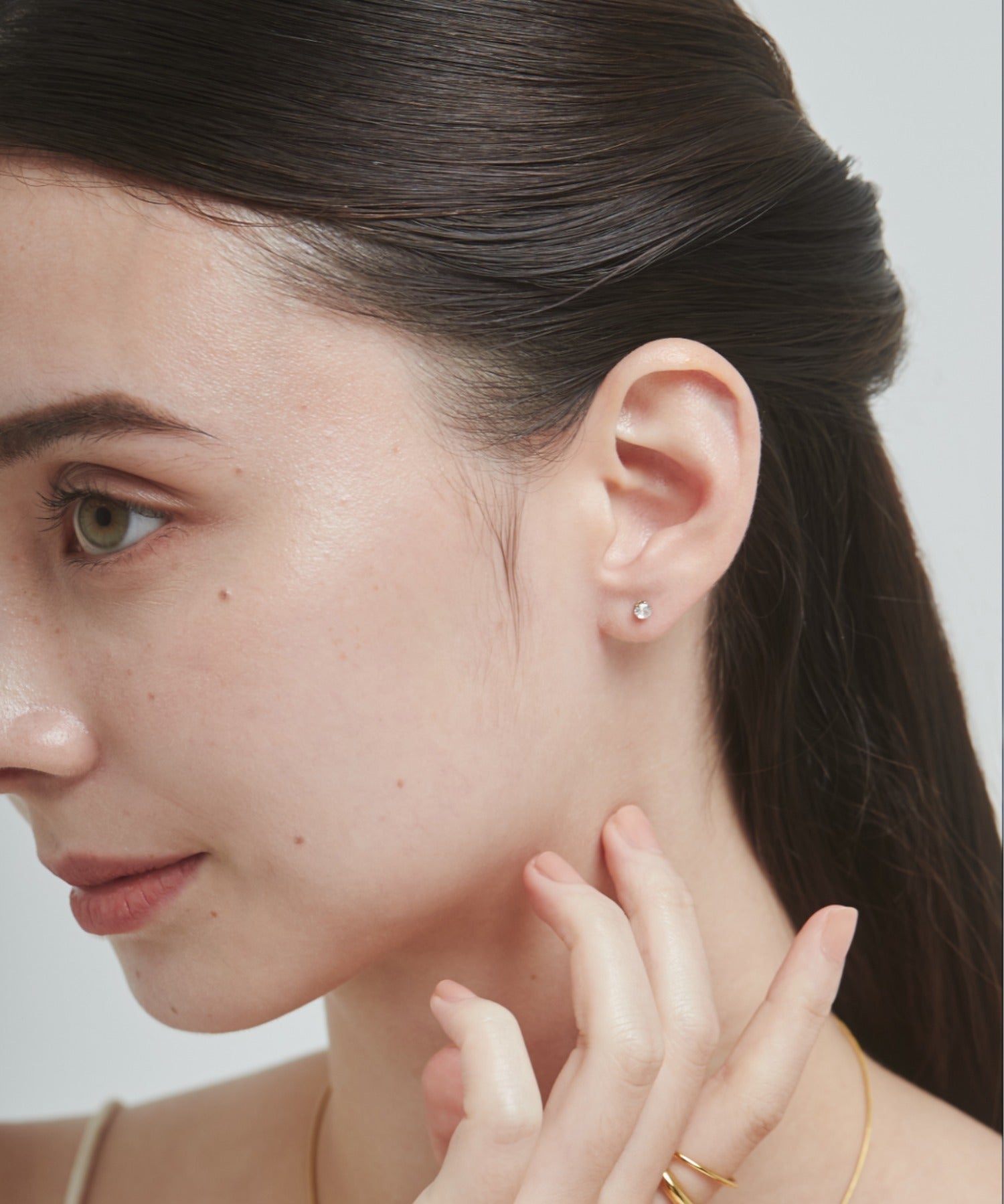 ciite' シーテ ピアス（両耳用） 【 金属アレルギー対応 】 3set pierce / ピアス3セット サージカルステンレス 316L (両耳用)