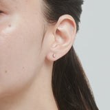 ciite' シーテ ピアス（両耳用） 【 金属アレルギー対応 】 3set pierce / ピアス3セット サージカルステンレス 316L (両耳用)