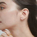 ciite' シーテ ピアス（両耳用） 【 金属アレルギー対応 】 3set pierce / ピアス3セット サージカルステンレス 316L (両耳用)