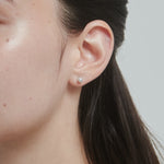 ciite' シーテ ピアス（両耳用） 【 金属アレルギー対応 】 3set pierce / ピアス3セット サージカルステンレス 316L (両耳用)