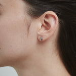 ciite' シーテ ピアス（両耳用） 【 金属アレルギー対応 】 3set pierce / ピアス3セット サージカルステンレス 316L (両耳用)