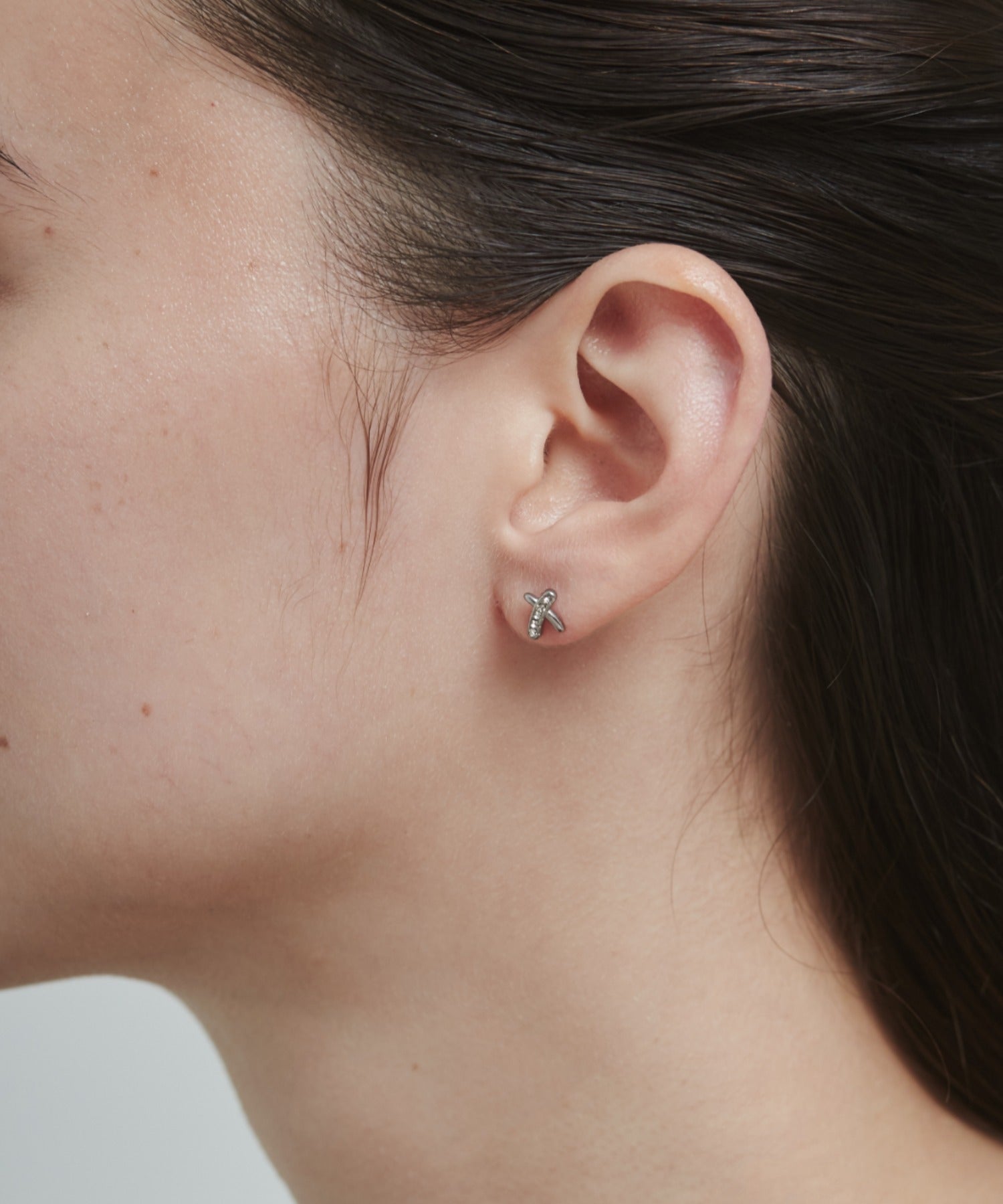 ciite' シーテ ピアス（両耳用） 【 金属アレルギー対応 】 3set pierce / ピアス3セット サージカルステンレス 316L (両耳用)