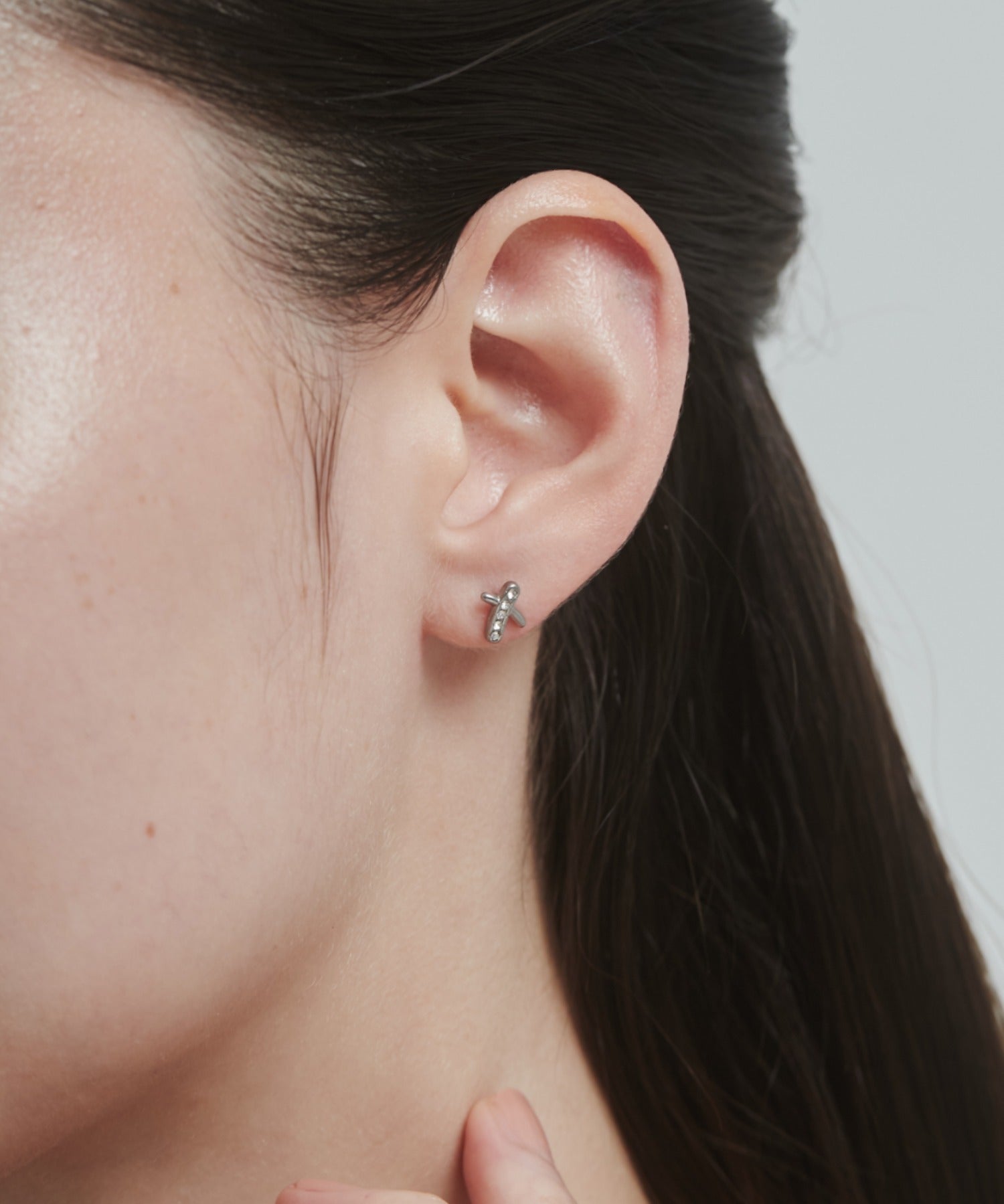 ciite' シーテ ピアス（両耳用） 【 金属アレルギー対応 】 3set pierce / ピアス3セット サージカルステンレス 316L (両耳用)