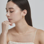 ciite' シーテ ネックレス glitter chain necklace / グリッターチェーンネックレス
