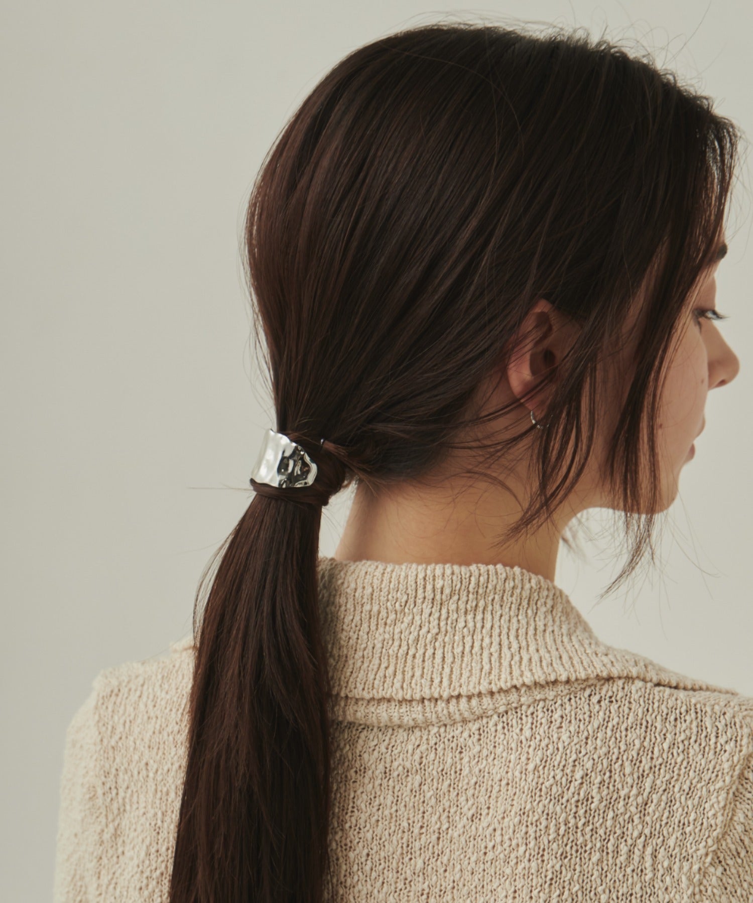 ciite' シーテ ヘアアクセサリー ミニポニーフック