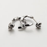 ciite' シーテ ピアス（両耳用） simple pierce / シンプルピアス (両耳用)