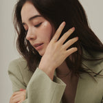 ciite' シーテ リング simple smooth ring